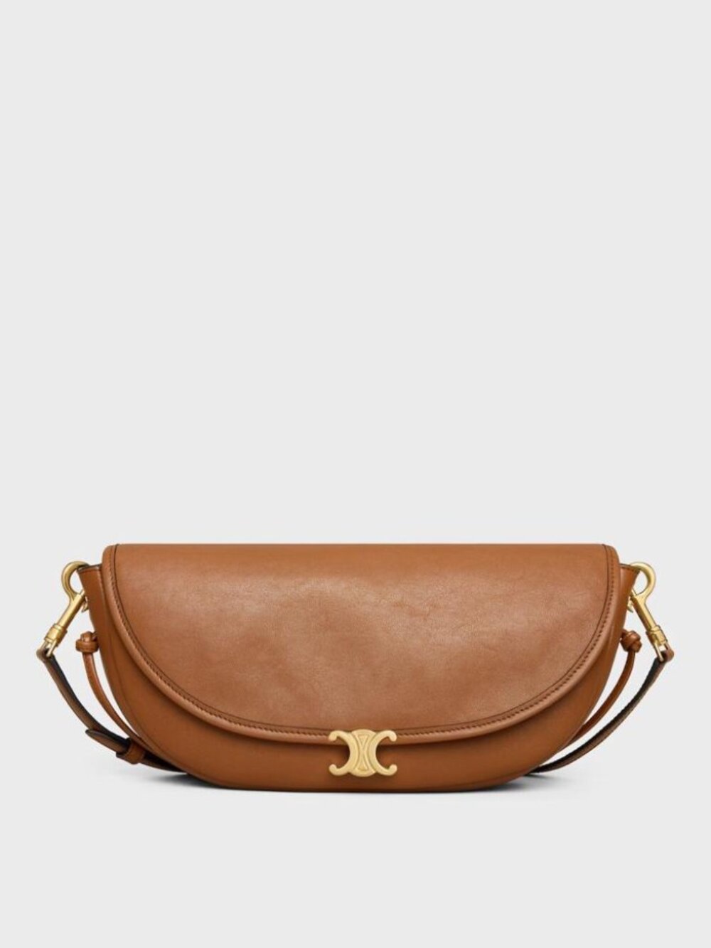Celine “Triomphe” Small Shoulder Bag Women